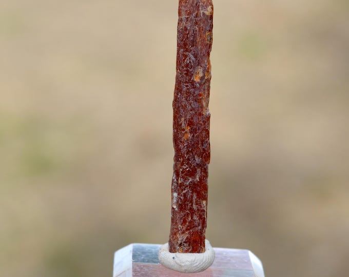 Kyanite 4.9 grams - Nani Hill, Loliondo, Ngorongoro district, Arusha Region, Tanzania