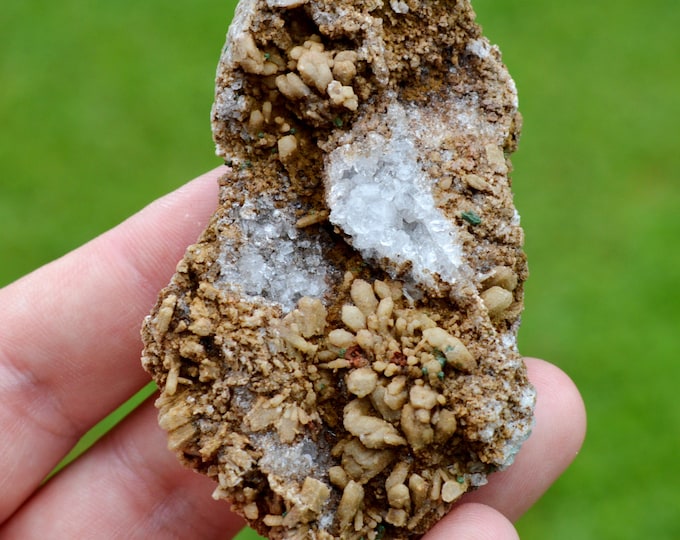 Quartz 70 grams - Tenke-Fungurume area, Lualaba, DR Congo