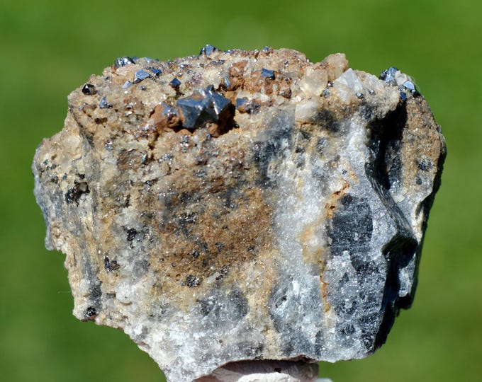Carrollite 132 grams - Kamoya South II Mine, Kamoya, Kambove, Kambove Territory, Haut-Katanga, DR Congo