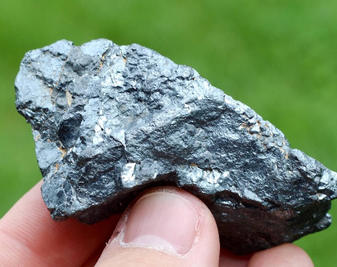 Ilmenite 123 grams - Ambohimasina, Betafo District, Vakinankaratra, Madagascar