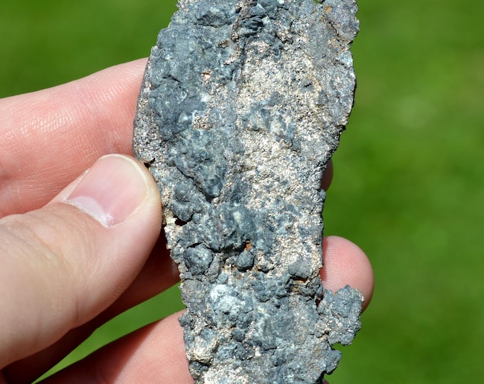 Native silver, 92 grams - Imitation mine, Imitation mining district, Tinghir Cercle, Tinghir Province, Drâa-Tafilalet Region, Morocco