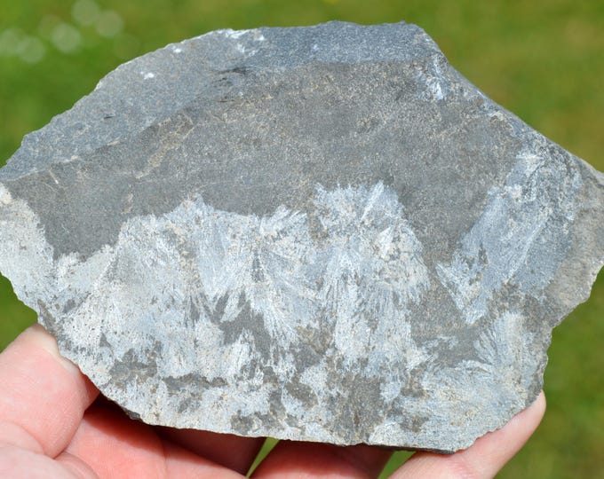Laumontite 547 grams - Serpont massif, Libramont-Chevigny, Luxembourg, Wallonia, Belgium