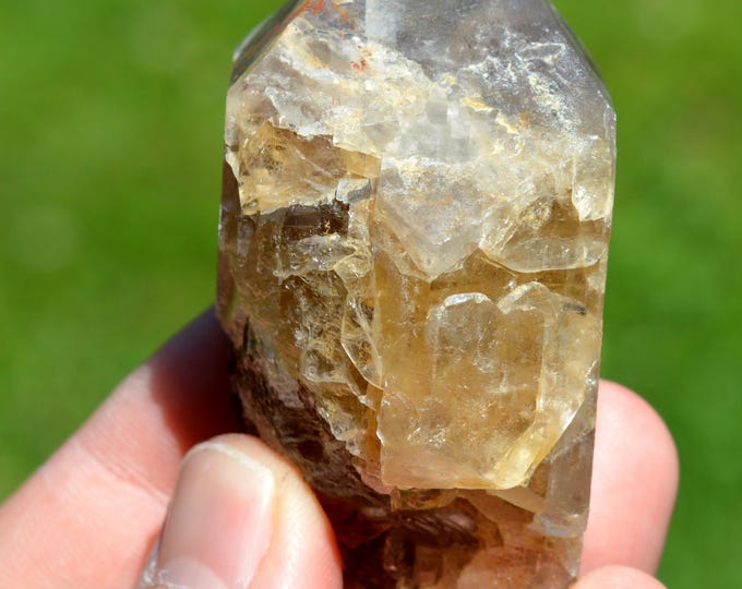 Baryte 233 grams - Olloix, Puy-de-Dôme, Auvergne-Rhône-Alpes, France