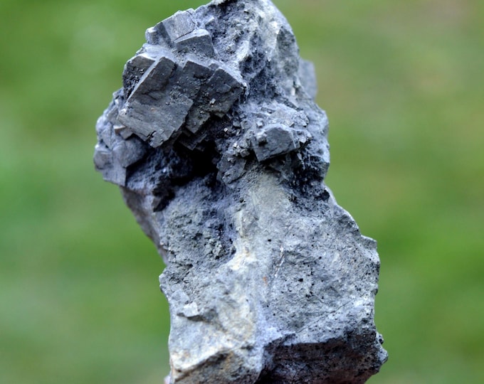 Pyrite 258 grams - Saint-Aubin-des-Châteaux, Châteaubriant-Ancenis, Loire-Atlantique, Pays de la Loire, France
