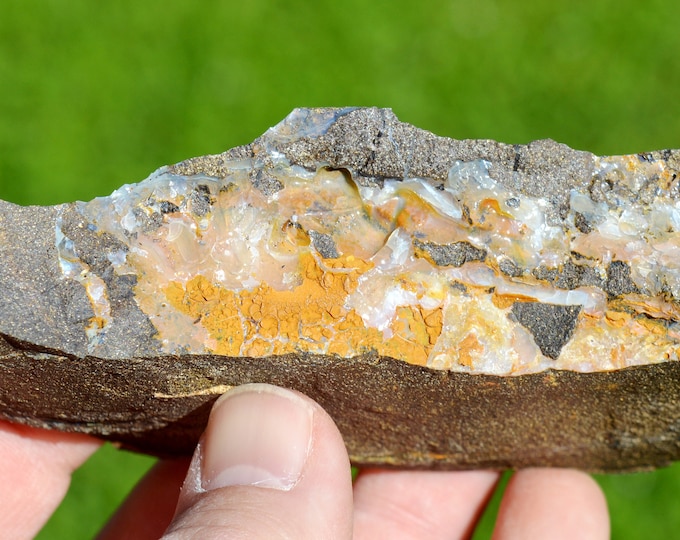 Boulder Opal 298 grams - Queensland, Australia