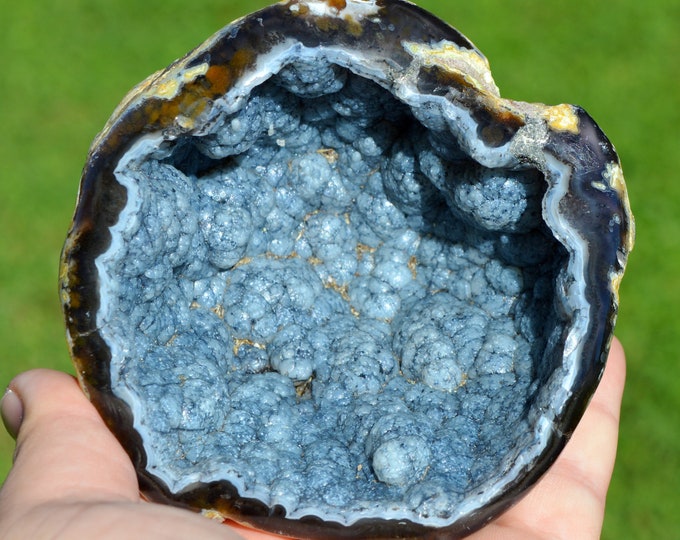 Agate & Chalcedony 564 grams - Soledade, Rio Grande do Sul, Brazil