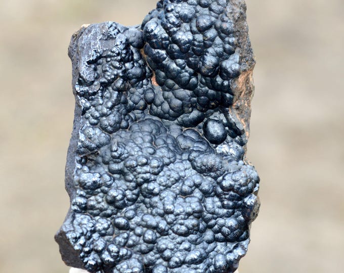 Hematite 169 grams - Irhoud Mine, Youssoufia Province, Marrakesh-Safi Region, Morocco