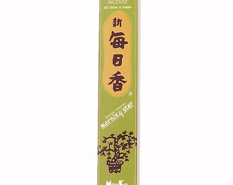 Incense - Morning Star - Pine Scent - One box