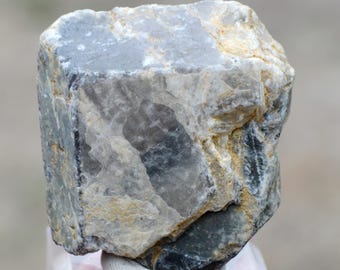 Baryte 127 grams - Baryte mine, Doische, Namur, Wallonia, Belgium