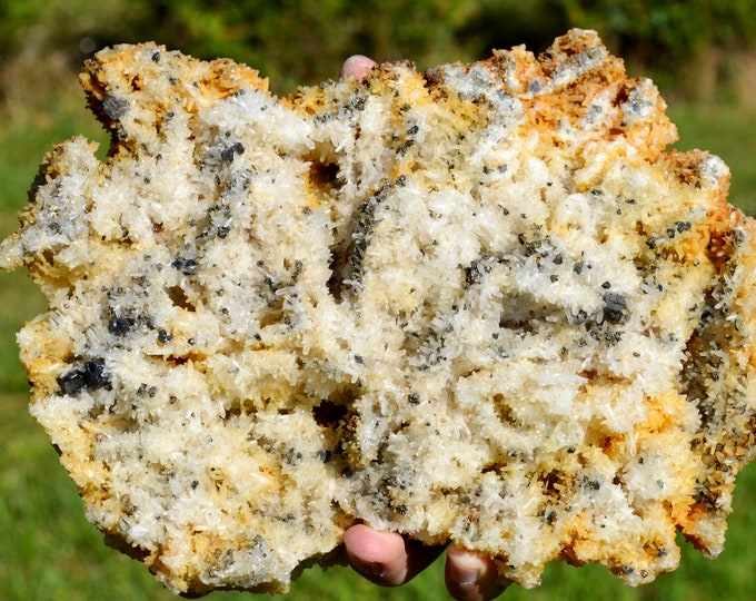 Quartz & Pyrite Tetrahedrite 2680 grams - Cavnic Mine, Cavnic, Maramureș, Romania