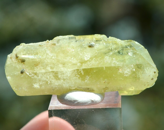 Brazilianite 14.7 grams - Linópolis, Divino das Laranjeiras, Minas Gerais, Brazil