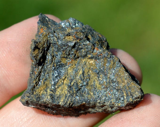 Magnetite 26 grams - Buena Vista Iron Mine, Mineral Basin Mining District, Churchill County, Nevada, USA