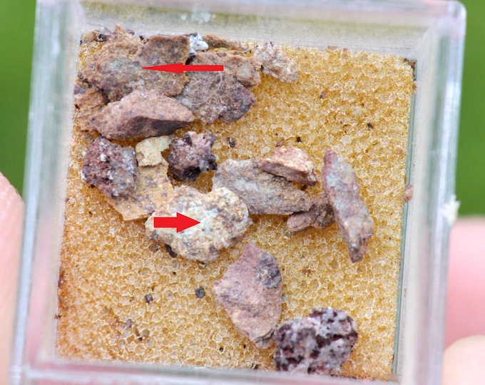 Bandylite - Queténa Mine, Toki Cu deposit, Chuquicamata District, Calama, El Loa Province, Antofagasta, Chile