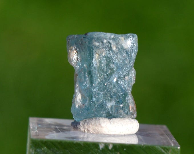 Beryl var. Aquamarine 1.45 grams - Nasarawa Egon, Nasarawa, Nigeria