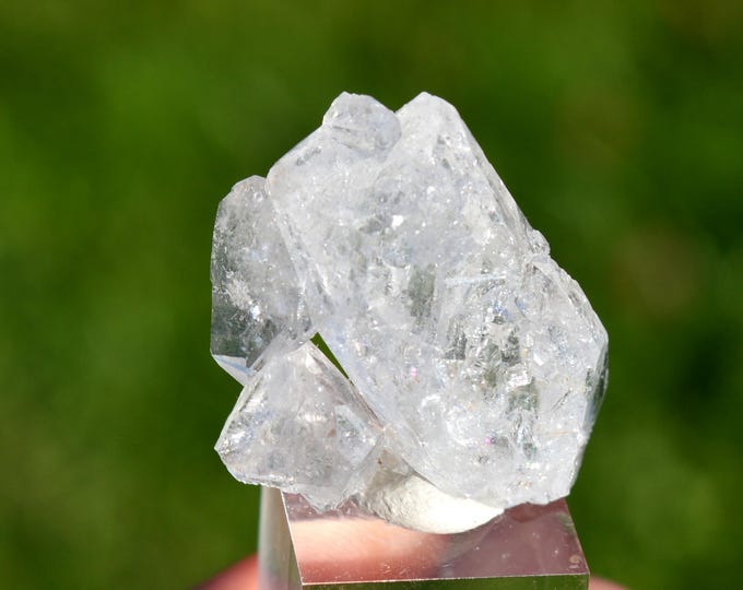 Floating Quartz 11 grams - Florentin-la-Capelle, Rodez, Aveyron, Occitanie, France