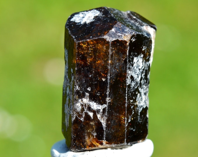 Tourmaline Var. Dravite - 29 grams - Pajaru, Jajarkot District, Karnali Pradesh, Nepal