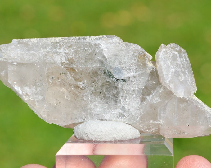 Quartz 56 grams - Bierghes, Rebecq, Walloon Brabant, Wallonia, Belgium