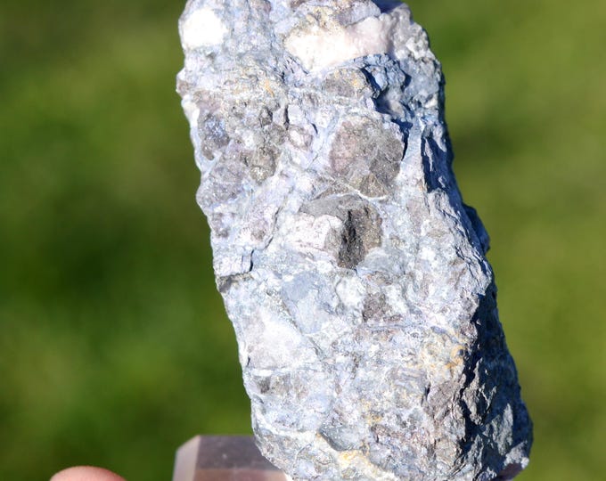 Skutterudite 191 grams - Bou Azzer Mine, Ouisselsate Caïdat, Amerzgane Circle, Ouarzazate Province, Drâa-Tafilalet Region, Morocco