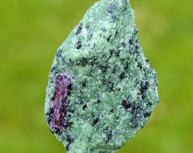 Ruby Zoisite 55 grams - Longido, Arusha Region, Tanzania