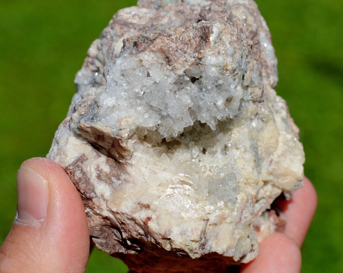 Celestine 396 grams - Oppedette, Forcalquier, Alpes-de-Haute-Provence, Provence-Alpes-Côte d'Azur, France