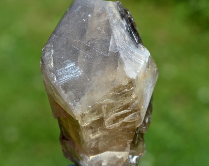 Baryte 284 grams - Olloix, Puy-de-Dôme, Auvergne-Rhône-Alpes, France