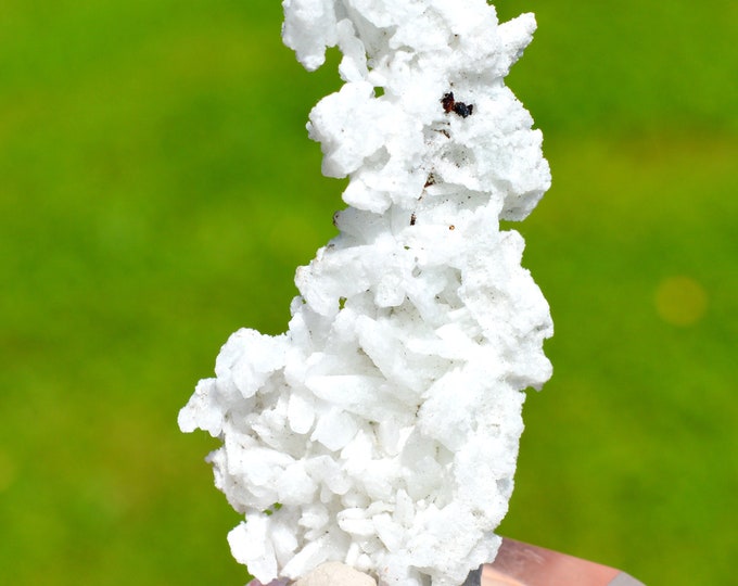 Quartz 23 grams - Tantara Mine, Shinkolobwe, Kambove Territory, Haut-Katanga, DR Congo