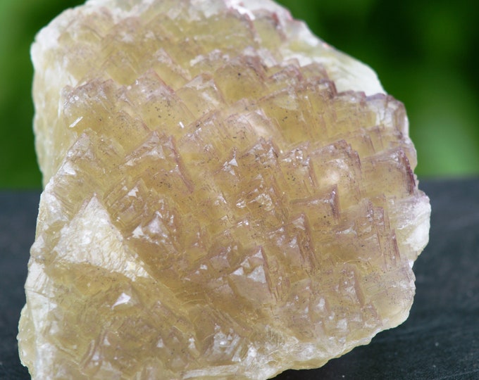 Fluorite 310 grams - Hermine Mine, Lissenthan, Nabburg, Schwandorf, Bavaria, Germany