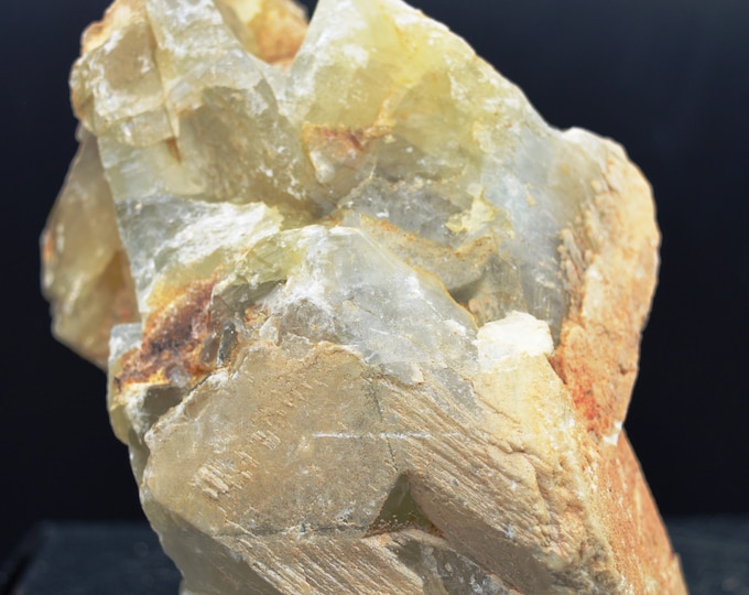 Baryte - 1030 grams - Maine, Saône et Loire, France