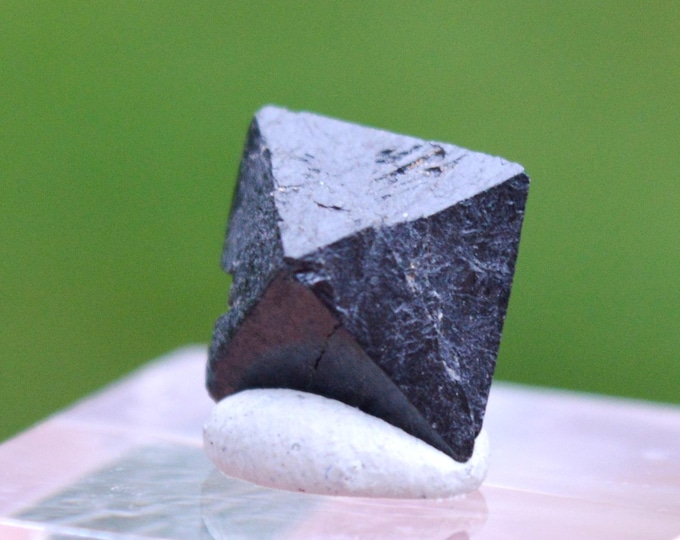 Cassiterite 2.3 grams - Mwaka, Kibingo pegmatite, Nyarusange, Muhanga District, Southern Province, Rwanda