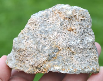 Fluorite & Baryte 788 grams - Chaillac Mine, Chaillac, Indre, Centre-Val de Loire, France
