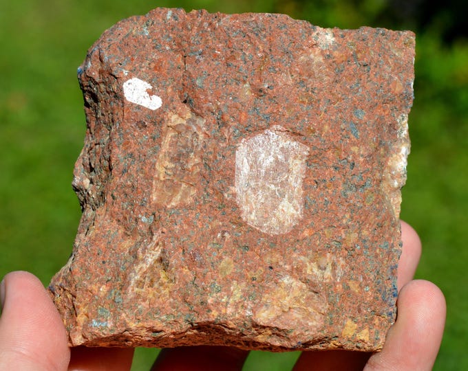 Orthoclase 685 grams - Ceilhes, Ceilhes-et-Rocozels, Béziers, Hérault, Occitanie, France