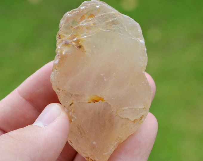 Topaz 142 grams - Madagascar
