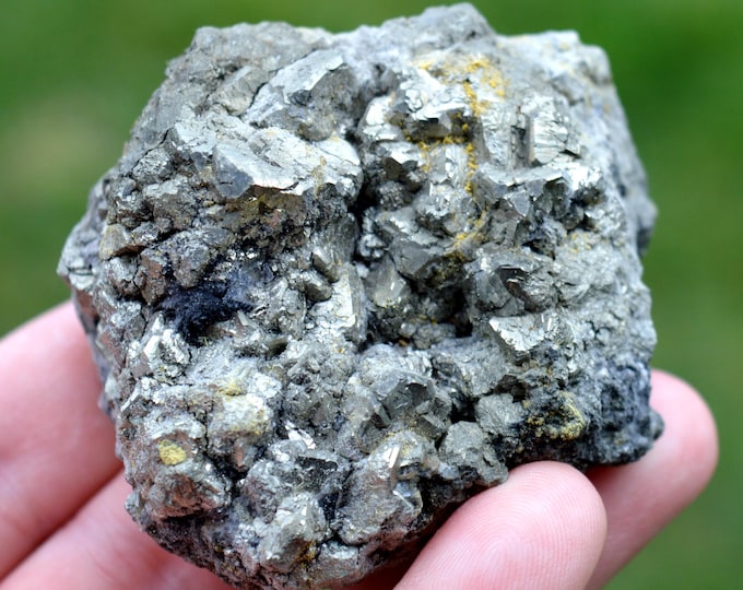 Pyrite 324 grams - Rio Marina, Rio, Livorno Province, Tuscany, Italy