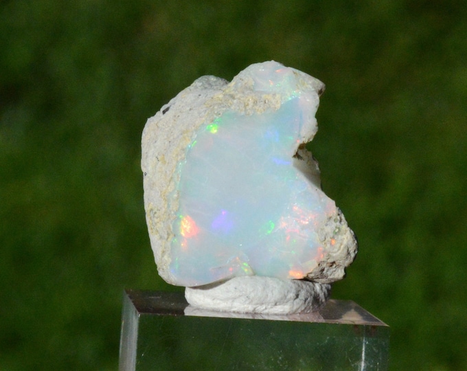 Raw opal - 14.7 carats - South Wollo Zone, Amhara Region, Ethiopia