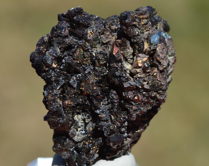 Hematite 72 grams - Rio Marina, Rio, Livorno Province, Tuscany, Italy