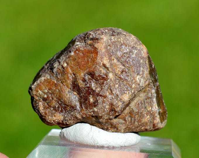 Zircon 62 grams - Thambani Intrusion, Mwanza, Southern Region, Malawi