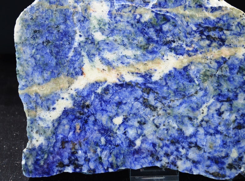 1696 grams Sodalite Brazil Slice