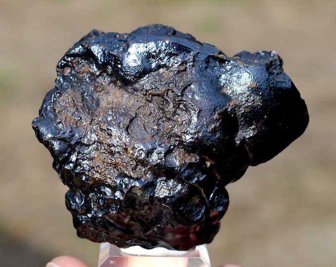 Hematite 227 grams - Irhoud Mine, Youssoufia Province, Marrakesh-Safi Region, Morocco
