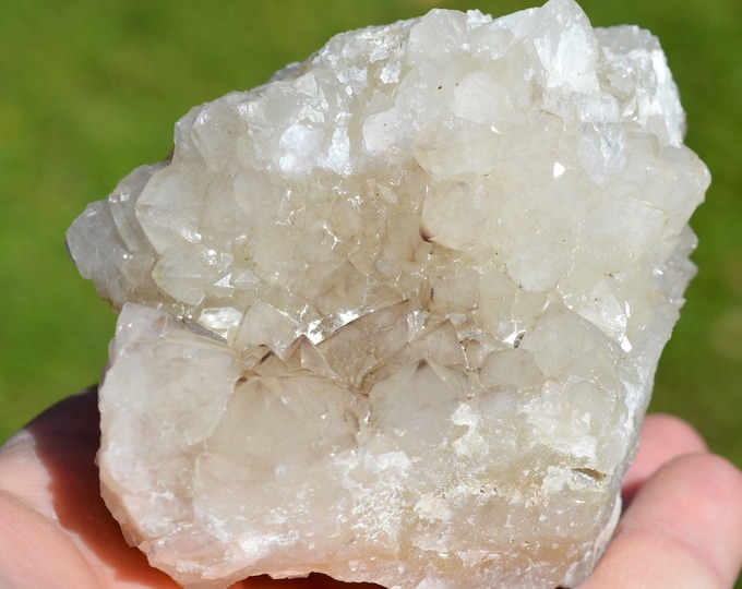Quartz - 567 grams - Ploemeur, Morbihan, Brittany, France
