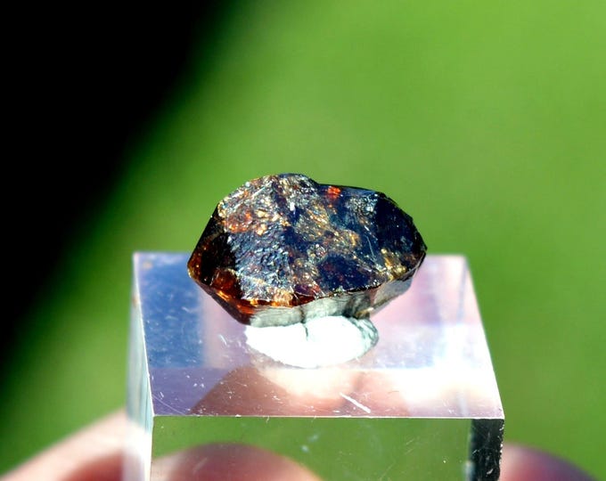 Zircon 2.2 grams - Store Kufjord, Alta, Troms og Finnmark, Norway
