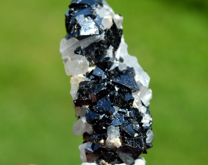 Cassiterite & Quartz 61 grams - Elméki, Tchirozerine, Agadez, Niger