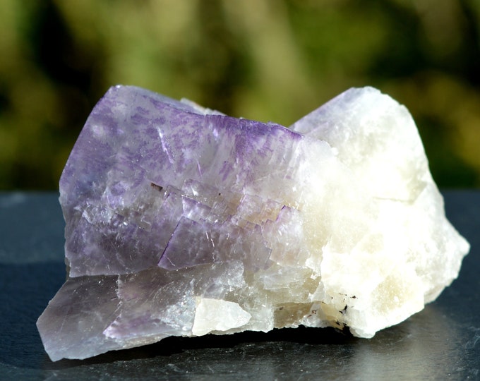 Fluorite 150 grams - Greenlaws Mine, Daddry Shield, Stanhope, UK