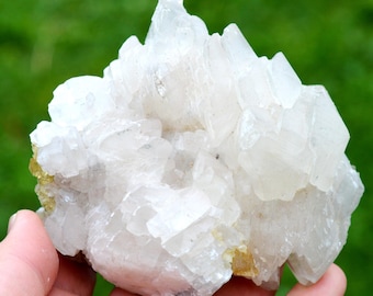 Fluorite calcite 640 grams - Moscona Mine, Solís, Corvera de Asturias, Villabona mining area, Asturias, Spain