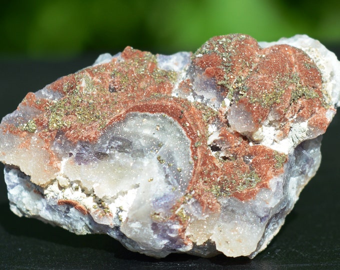 Fluorite 22 grams - Hermine Mine, Lissenthan, Nabburg, Schwandorf, Bavaria, Germany