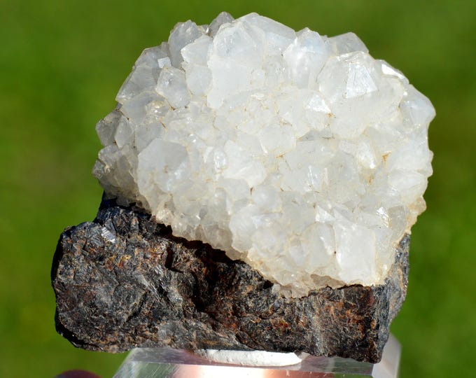 Sphalerite Quartz 137 grams - Cavnic, Maramureș County, Romania