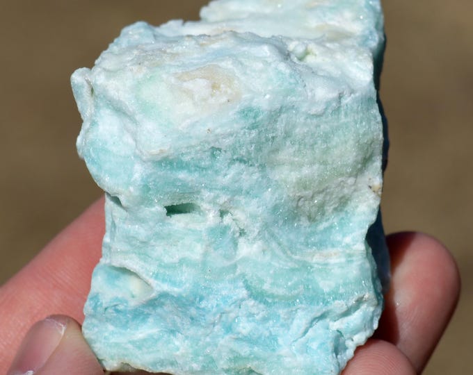 Aragonite 144 grams - Balochistan, Pakistan
