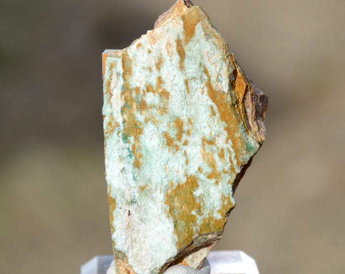 Variscite 26 grams - Palazuelo de las Cuevas, San Vicente de la Cabeza, Zamora, Castile and Leon, Spain
