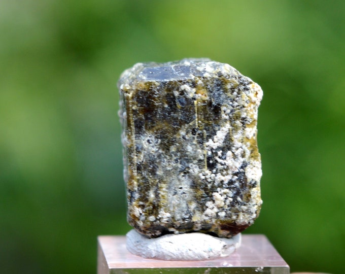 Wiluite - 12 grams - Akhtaragda River mouth, Vilyui River Basin, Mirninsky District, Sakha, Russia