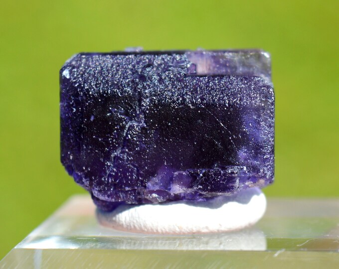Fluorite 15 grams - Cave-In-Rock Mine, Cave-In-Rock, Hardin Co., Illinois, USA