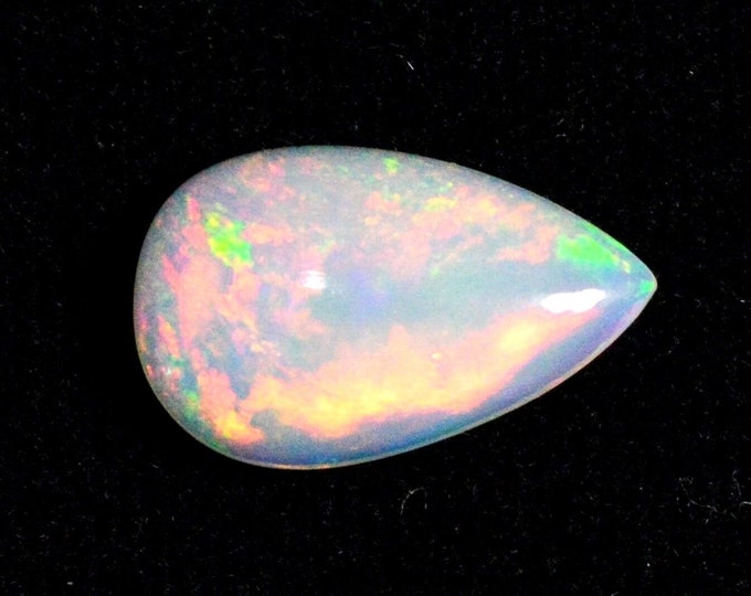 Opal 3.60 carats - natural stone cabochon - Welo, Ethiopia
